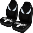 Venom Spider Mavel Car Seat Covers