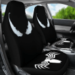 Venom Spider Mavel Car Seat Covers