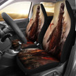 Godzilla Monster Car Seat Covers