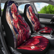 Queen Of Hearts Car Seat Covers 191202