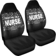 Trust Me Im A Nurse Car Seat Covers 191119 (Set Of 2)