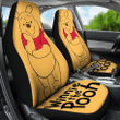 Winnie The Pooh Bear Car Seat Cover 191130 Covers