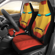 Iron Man Cartoon Avengers Mavel Car Seat Covers
