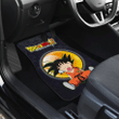 Anime Kid Goku Car Floor Mats 191207