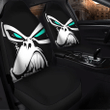 Gas Monkey Dark Animal Car Seat Covers
