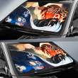 Kyogre And Groudon Car Sun Shades Auto