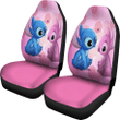 Stitch Love Lilo Car Seat Covers