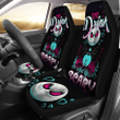 Jack The Nightmare Before Christmas Halloween Car Seat Covers