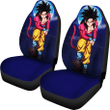 Goku Ssj4 Dragon Ball Car Seat Covers