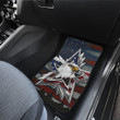 US Independence Day Eagle Emerging From Stars Be Stronger Than Excuse Car Floor Mats