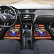 US Independence Day Eagle Service With Pride US Flag Car Floor Mats