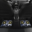 US Independence Day US Army Silhouette Star Tags Car Floor Mats