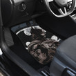 The Bat Man Car Floor Mats Movie Car Accessories Custom For Fans NT022502