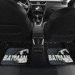 The Bat Man Car Floor Mats Movie Car Accessories Custom For Fans NT022502