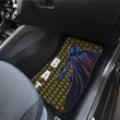 The Bat Man Car Floor Mats Movie Car Accessories Custom For Fans NT022501