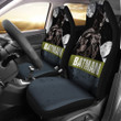 The Bat Man Car Seat Covers Movie Car Accessories Custom For Fans NT022502