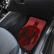 The Bat Man Car Floor Mats Movie Car Accessories Custom For Fans NT022504