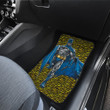 The Bat Man Car Floor Mats Movie Car Accessories Custom For Fans NT022503