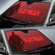 The Bat Man Car Sun Shade Movie Car Accessories Custom For Fans NT022505