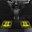 The Bat Man Car Floor Mats Movie Car Accessories Custom For Fans NT022503