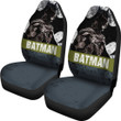 The Bat Man Car Seat Covers Movie Car Accessories Custom For Fans NT022502