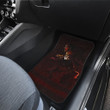 Eren Yeager Attack On Titan Car Floor Mats Anime Car Accessories Custom For Fans NA032303