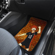 Shoyo Hinata Haikyuu Car Floor Mats Anime Car Accessories Custom For Fans NA040704