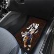 Koshi Sugawara Haikyuu Car Floor Mats Anime Car Accessories Custom For Fans NA042004