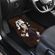 Kei Tsukishima Haikyuu Car Floor Mats Anime Car Accessories Custom For Fans NA041802