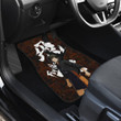 Tadashi Yamaguchi Haikyuu Car Floor Mats Anime Car Accessories Custom For Fans NA041901