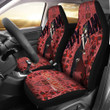 Yor Forger Spy x Family Car Seat Covers Anime Car Accessories Custom For Fans NA050404