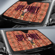 Anya Forger Spy x Family Car Sun Shade Anime Car Accessories Custom For Fans NA050501