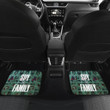 Loid Forger Spy x Family Car Floor Mats Anime Car Accessories Custom For Fans NA050403