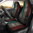 Loid Yor And Anya Forger Spy x Family Car Seat Covers Anime Car Accessories Custom For Fans NA050903