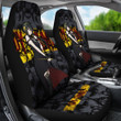 Yor Forger Spy x Family Car Seat Covers Anime Car Accessories Custom For Fans NA050602
