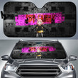 Anya Forger Spy x Family Car Sun Shade Anime Car Accessories Custom For Fans NA050901