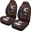 Yor Forger Spy x Family Car Seat Covers Anime Car Accessories Custom For Fans NA050401