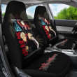 Itadori Yuji Jujutsu Kaisen Car Seat Covers Anime Car Accessories Custom For Fans NA051602