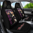 Nobara Kugisaki Jujutsu Kaisen Car Seat Covers Anime Car Accessories Custom For Fans NA051604