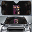 Nobara Kugisaki Jujutsu Kaisen Car Sun Shade Anime Car Accessories Custom For Fans NA051604