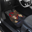 Itadori Yuji Jujutsu Kaisen Car Floor Mats Anime Car Accessories Custom For Fans NA051204
