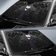 Satoru Gojo Jujutsu Kaisen Car Sun Shade Anime Car Accessories Custom For Fans NA051203