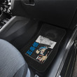 Satoru Gojo Jujutsu Kaisen Car Floor Mats Anime Car Accessories Custom For Fans NA051601