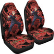 Itadori Yuji Jujutsu Kaisen Car Seat Covers Anime Car Accessories Custom For Fans NA051804
