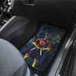 One Might My Hero Academia Car Floor Mats Anime Car Accessories Custom For Fans NA060102