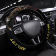 Armin Arlert Attack On Titan Steering Wheel Cover Anime Car Accessories Custom For Fans AA22072003
