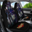 Jujutsu Kaisen Car Seat Covers Anime Car Accessories Custom For Fans AA22072504