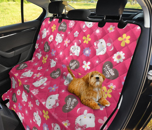 Hello Kitty Pet Seat Cover