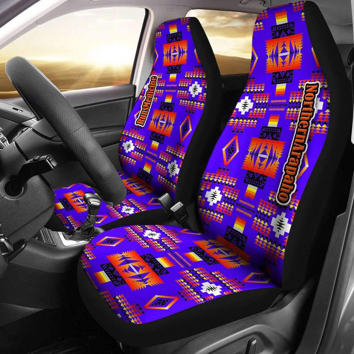 Purple Car Seat Covers Amazing Gift Ideas T041020