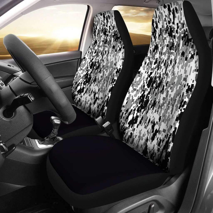 Digital Camo Car Seat Covers Amazing Gift Ideas T032720